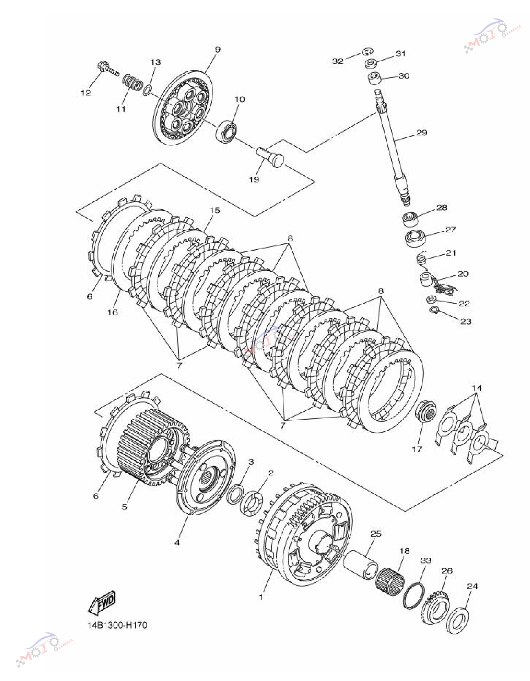 Engine Diagram